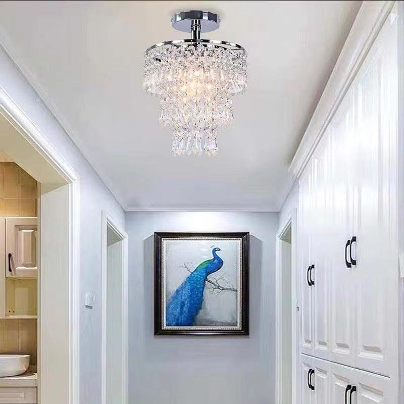 Modern Luxury Iron Ceiling Light