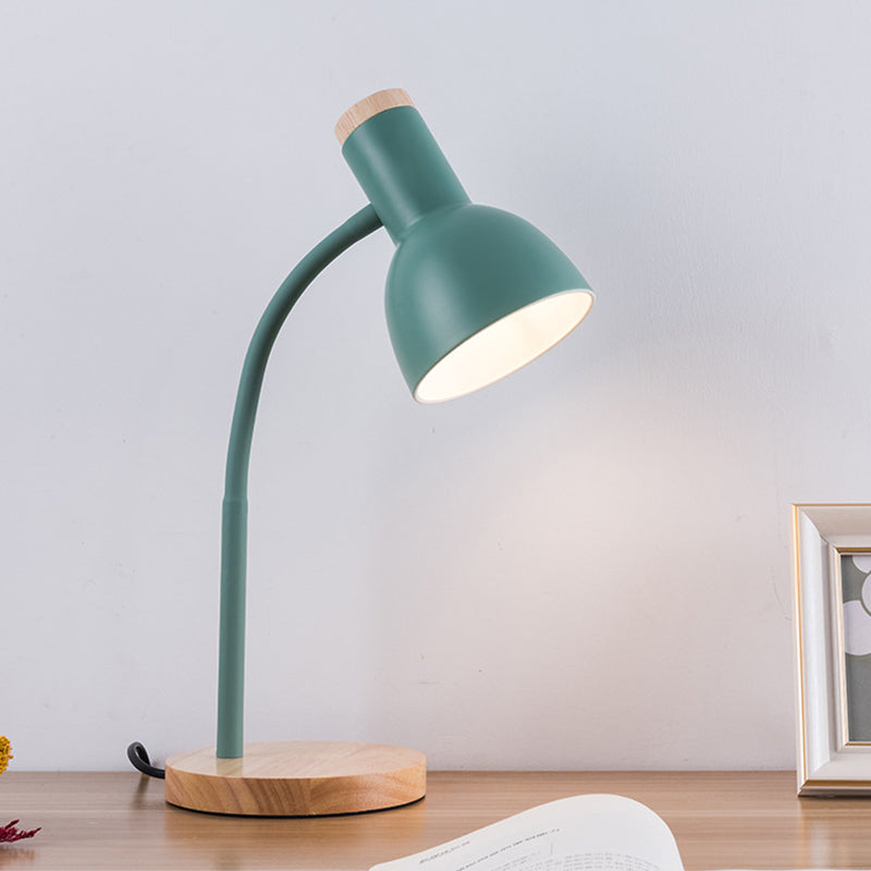 Modern Iron Table Lamp