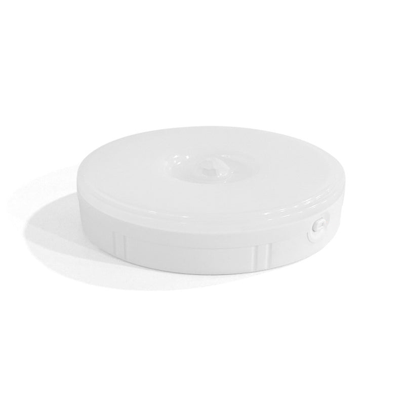 Round LED USB Human Sensor Night Light Wall Sconce Lamp