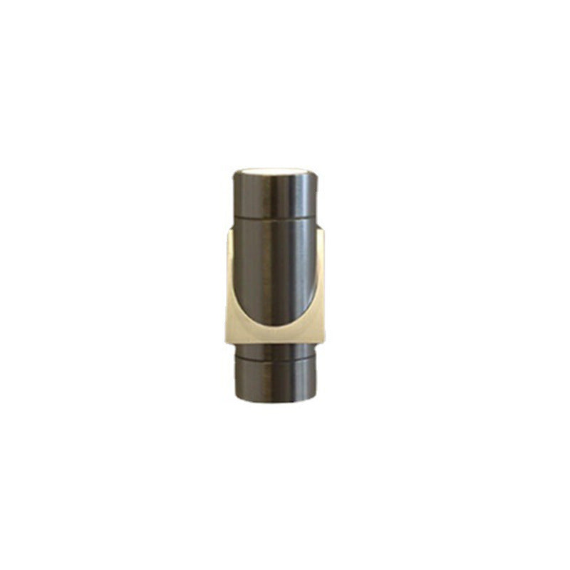 Aluminum LED Up And Down Illuminated LED Wall Sconce Lamp