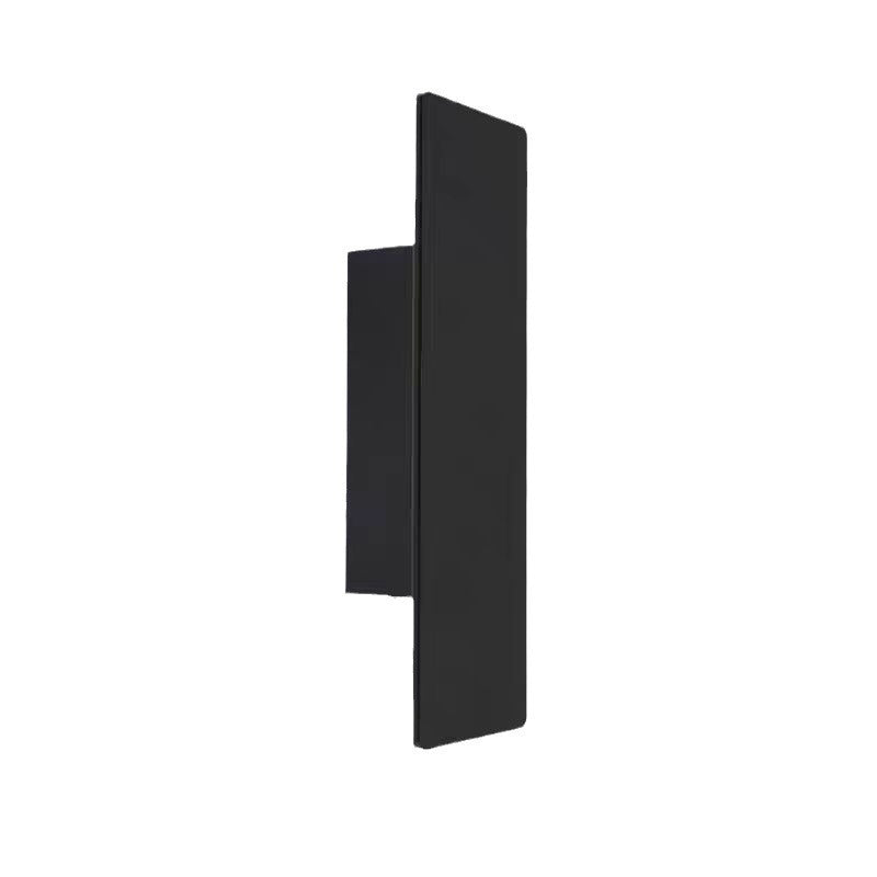 Long Strip Aluminum Acrylic LED Waterproof Wall Sconce Lamp