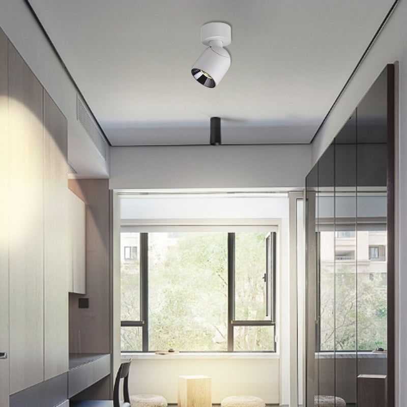 Modern Minimalist Aluminum Ceiling Light