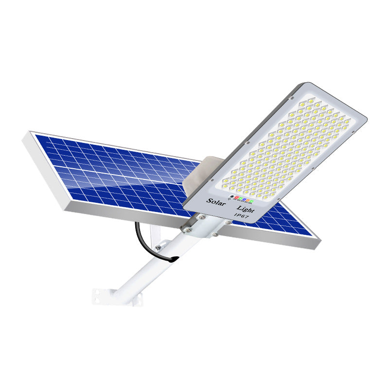 Simplicity Solar Waterproof ABS LED Wall Sconce Lamp