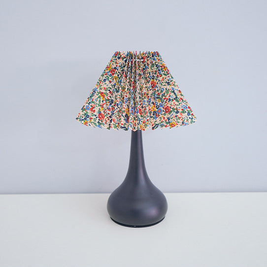 Contemporary Metal Table Lamp