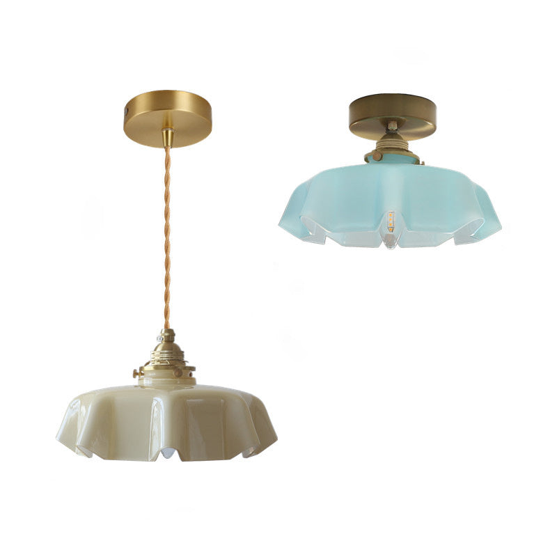 Traditional Iron Ceiling Light
