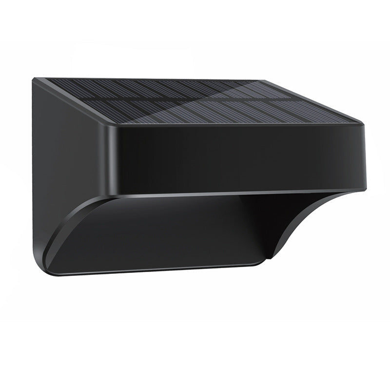 Simplicity ABS PS Rectangular LED Wall Sconce Lamp