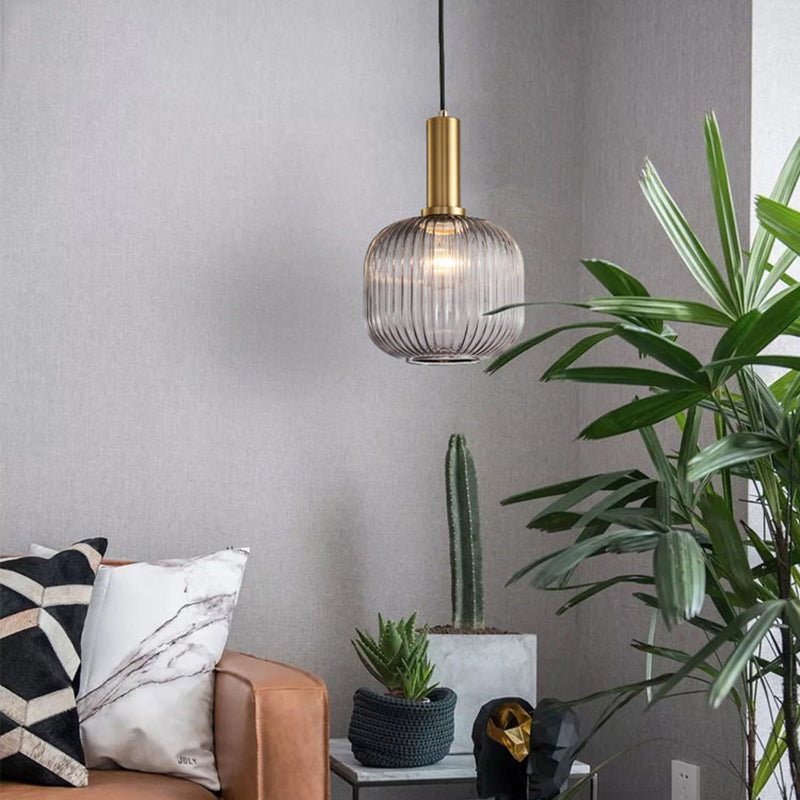 Contemporary Lantern Pendant Light