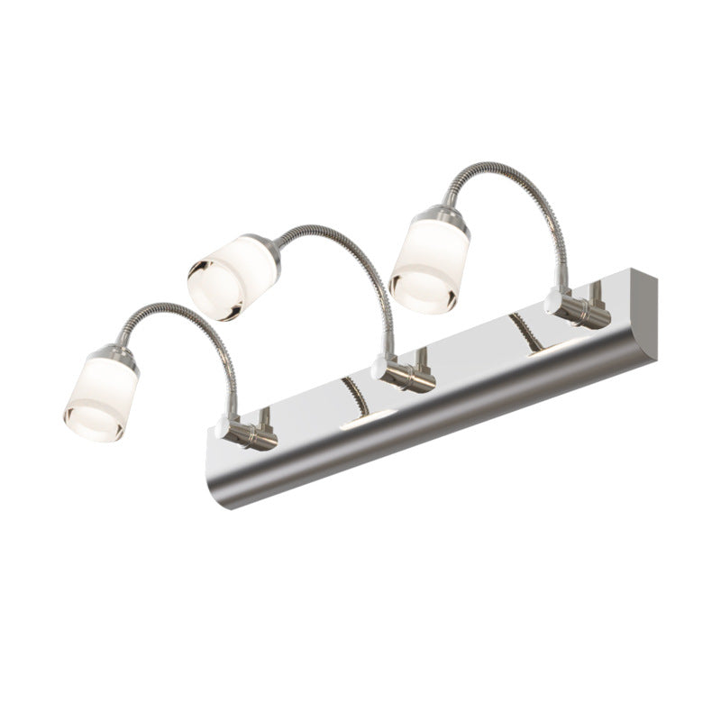 Simplicity Flexible Tube LED Wall Sconce Lamp Vanity Light