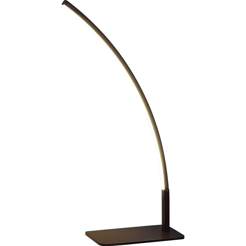 Modern Aluminum Iron Table Lamp
