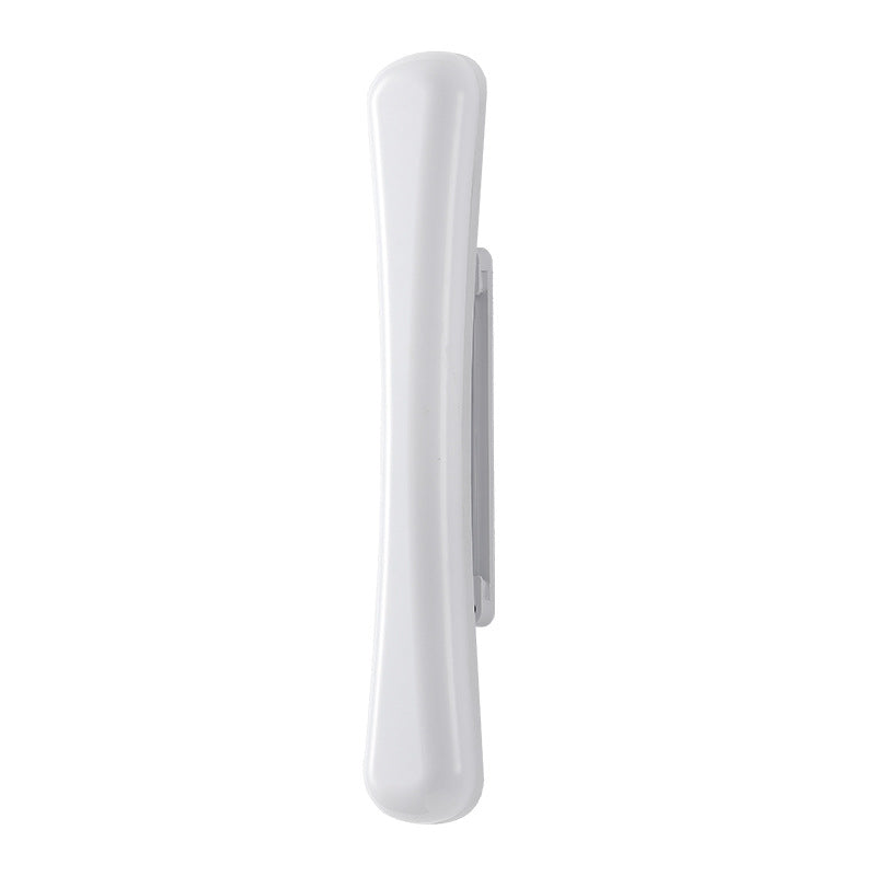 Modern Simplicity ABS PP Strip LED Wall Sconce Lamp