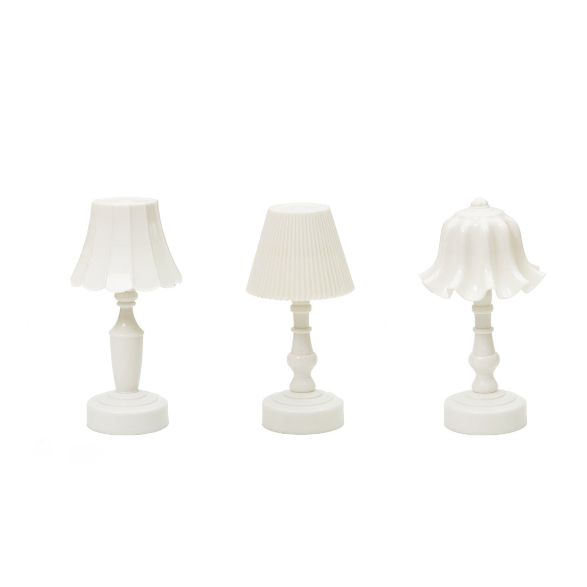 Contemporary Flower Table Lamp