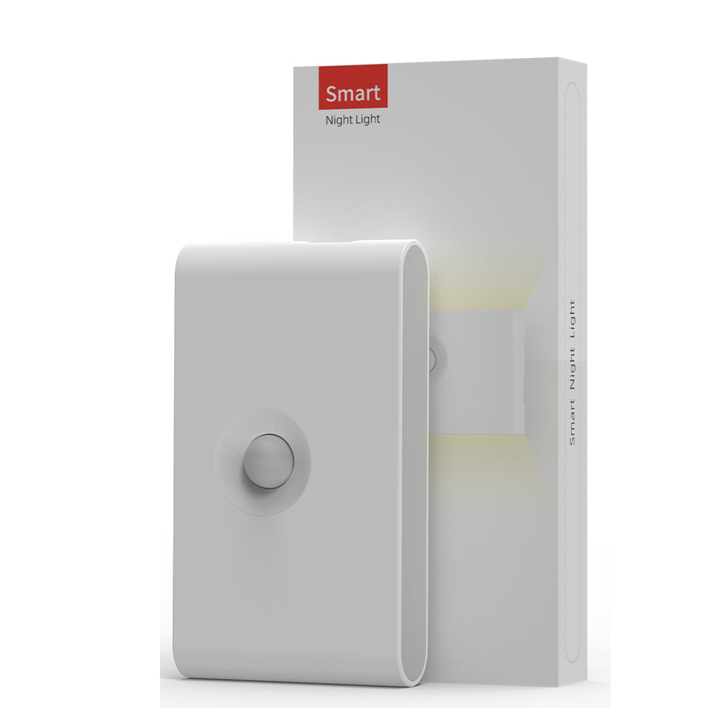 Rechargeable Magnetic LED Wall Sconce Lamp Night Light