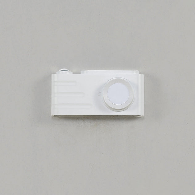 Waterproof Aluminum Camera Rectangular LED Wall Sconce Lamp