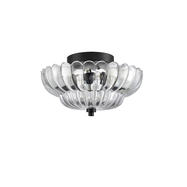 Contemporary Petal Ceiling Light