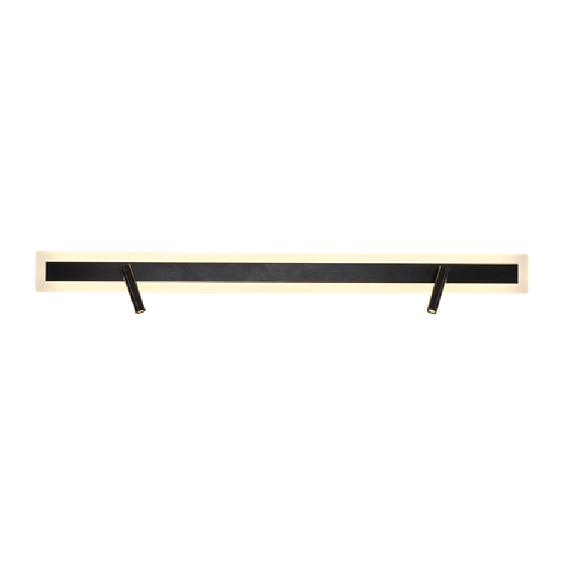 Aluminum Rotatable Spotlight LED Wall Sconce Lamp