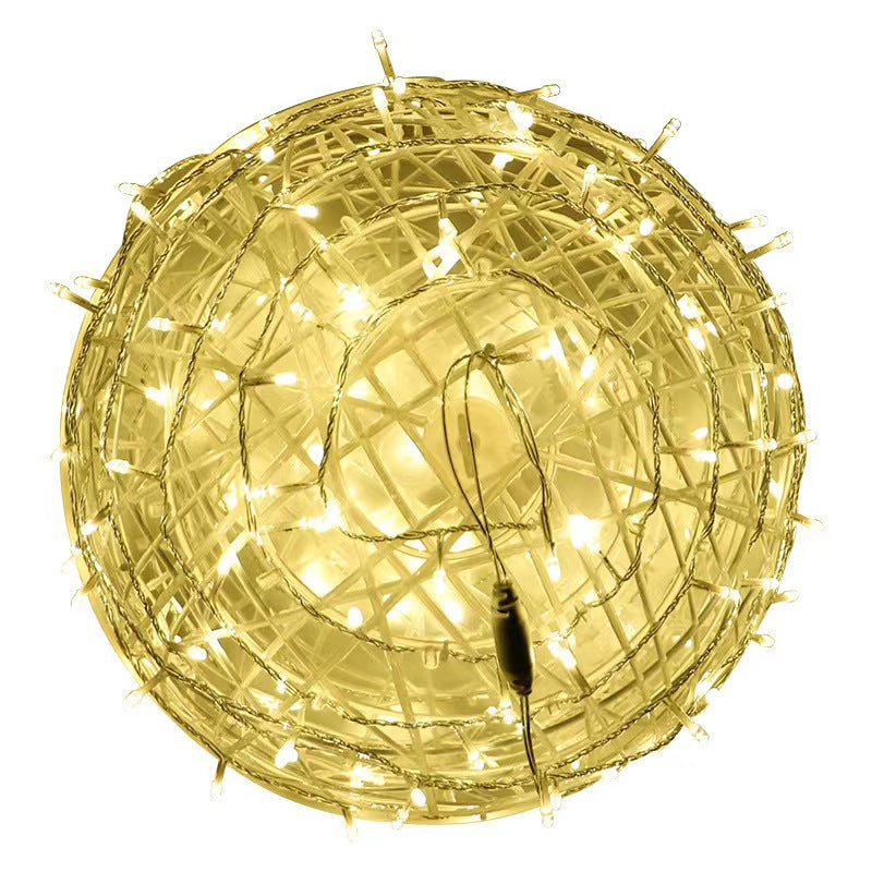 Modern Ball Pendant Light