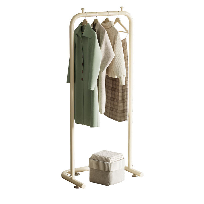 Contemporary Stainless Steel Hall Tree