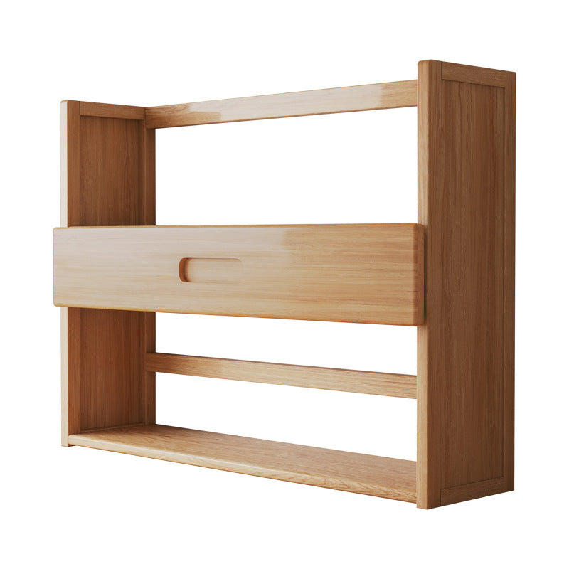 Contemporary Bamboo Bookshelf