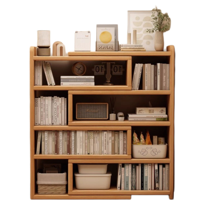 Contemporary Scandinavian Bookshelf
