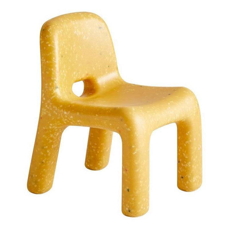 Contemporary PE Desk & Chair Set