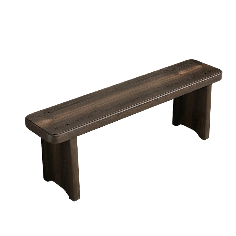 Traditional Wood Solid Wood Shoe Rack