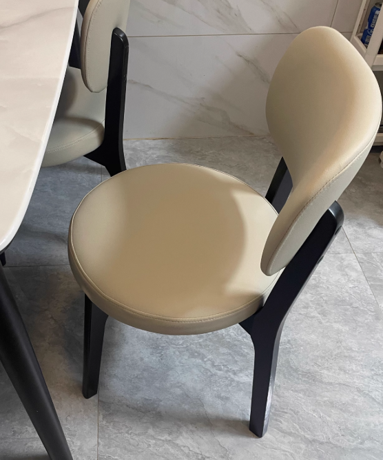 Contemporary Oak Dining Chair