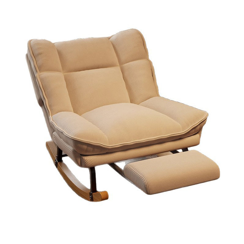 Contemporary Iron Rocking Chair