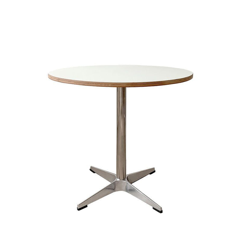 Modern Stainless Steel Dining Table