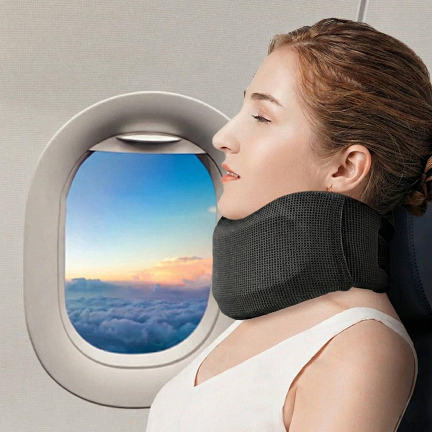 Sleep Support Neck Brace