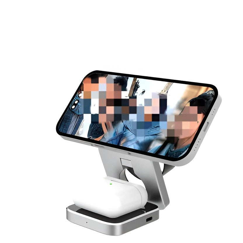 3-in-1 Wireless Charging Station