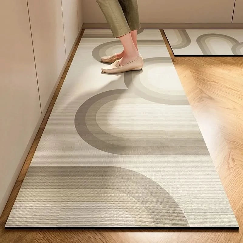 Cushioned Anti-Fatigue Kitchen Floor Mat