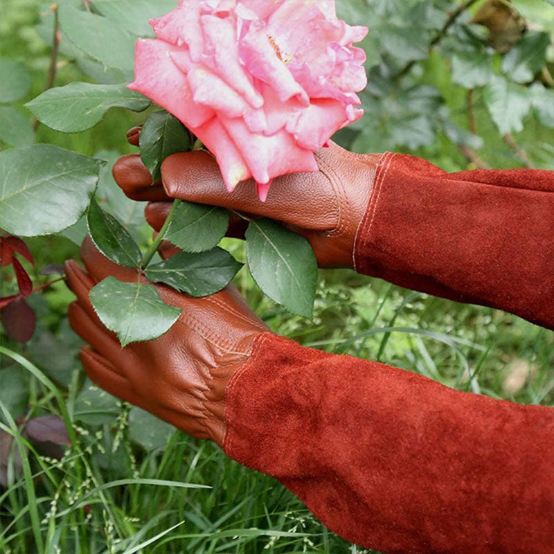 Gardening Gloves with Reinforced Palm