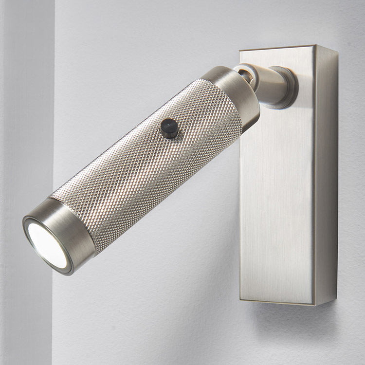 Rectangular Light - Adjustable Spotlight With USB Charger