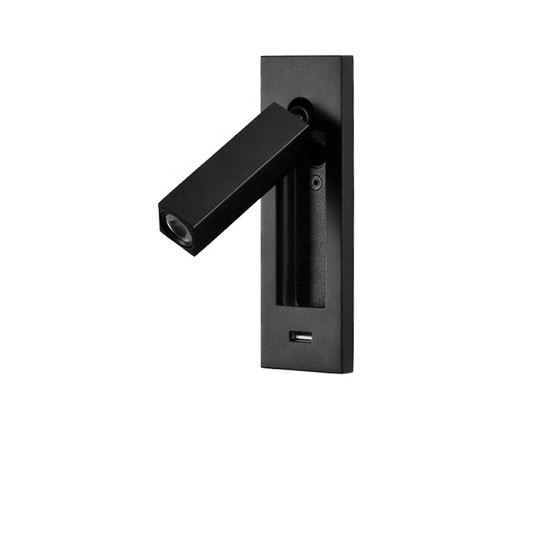 Geometric Wall Lamp - Wall Light With Multi-Angle Spotlight