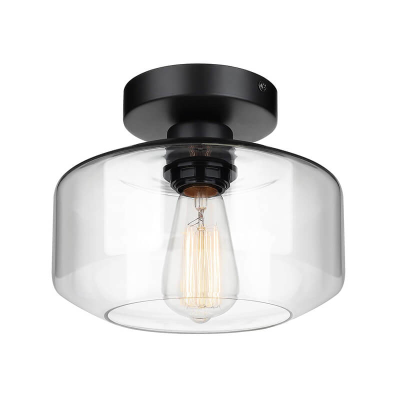 Dome Ceiling Light