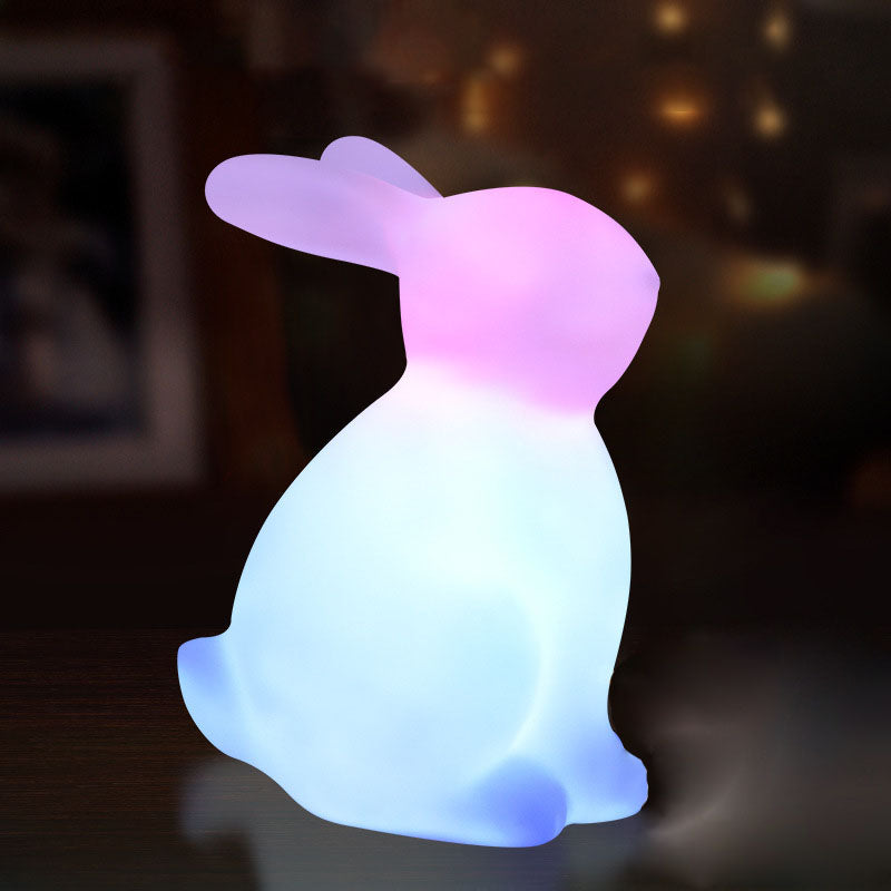 Contemporary Rabbit Table Lamp