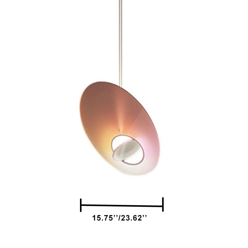 Acrylic Pendant Light