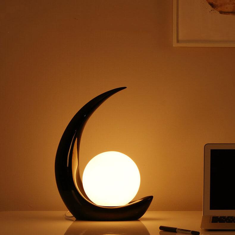 Creative Resin Table Lamp