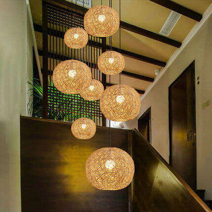 Globe Pendant Light