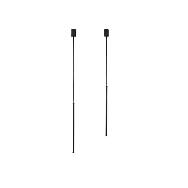 Minimalist Adjustable Linear LED Pendant