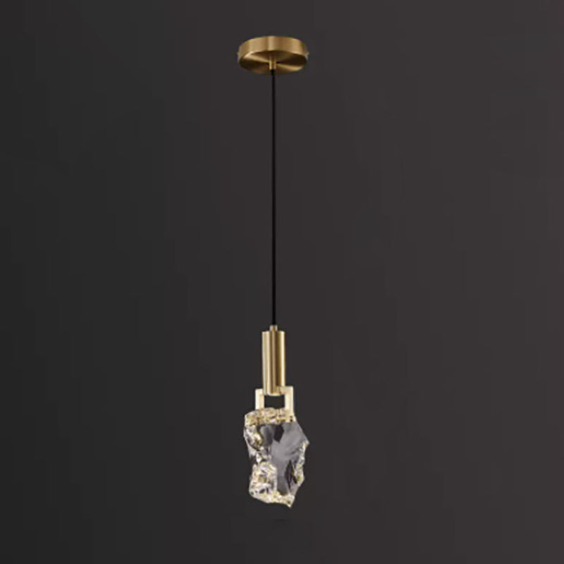 Modern Copper Pendant Light
