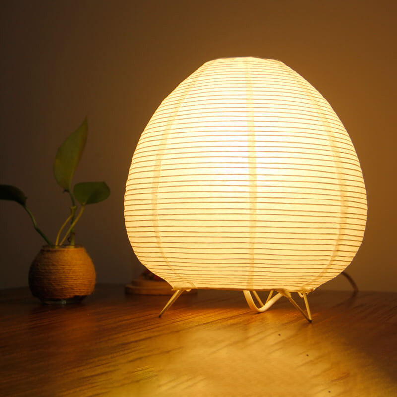 Nordic Lantern Table Lamp