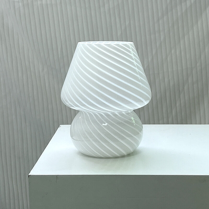Modern Minimalist Mushroom Table Lamp