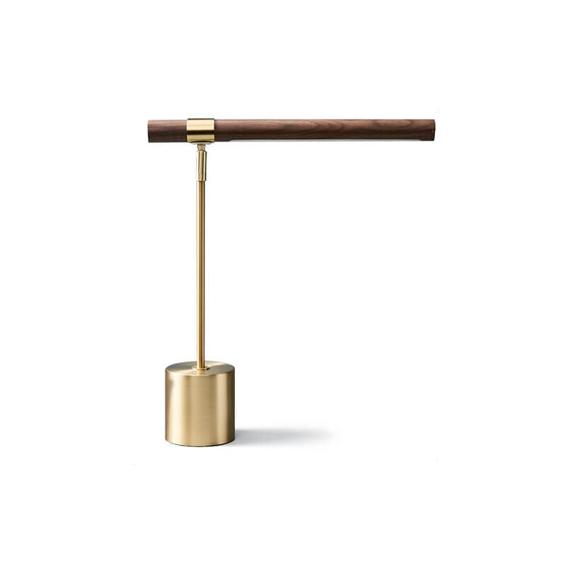 Nordic Wood Table Lamp