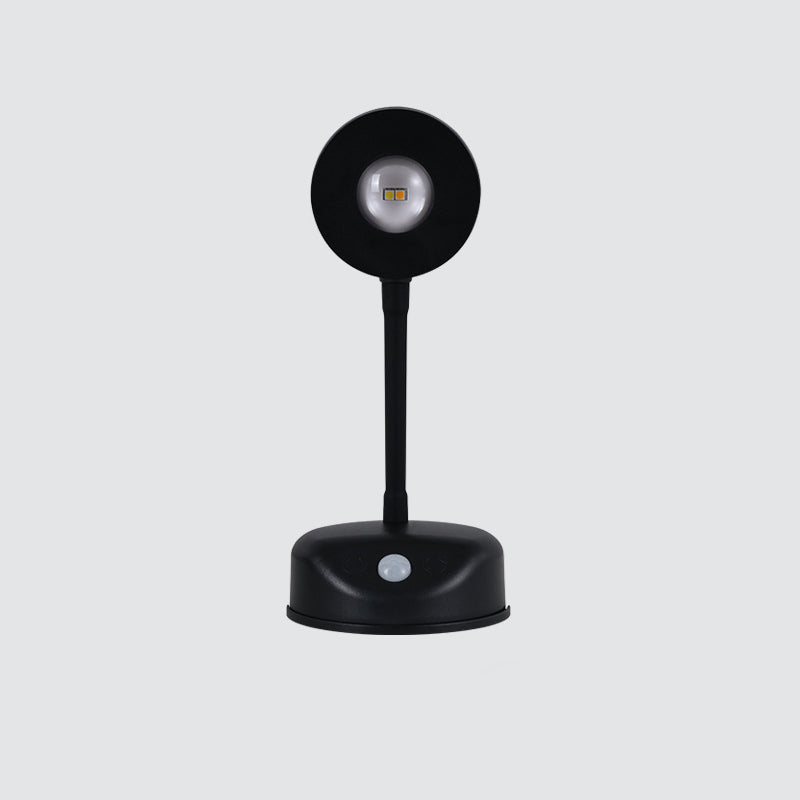 Simplicity LED Rechargeable Motion Sensor Wall Sconce Lamp
