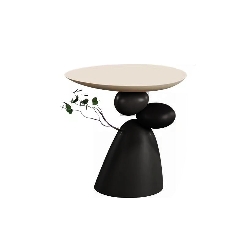Contemporary Branch End Table