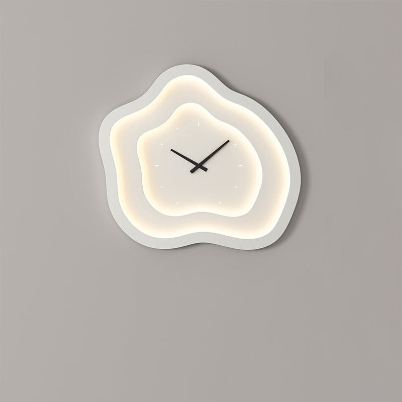 Scandinavian Cloud Iron Acrylic LED Wall Sconce Lamp