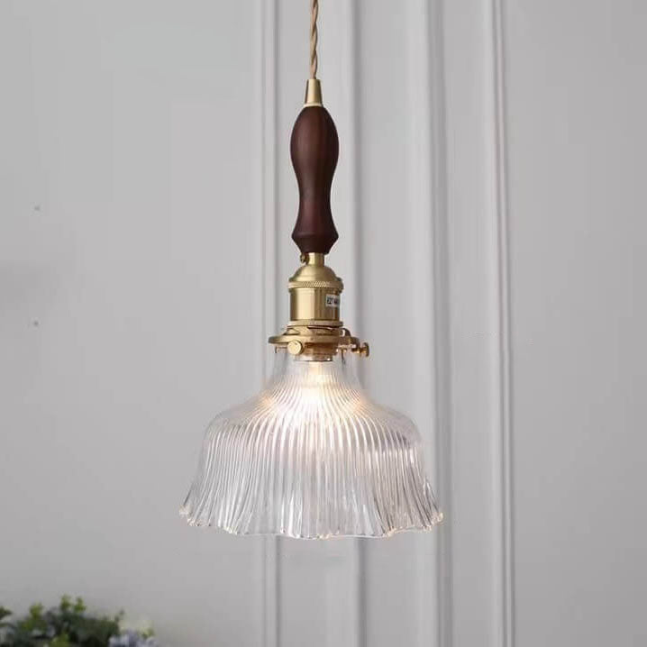 Modern Flower Pendant Light