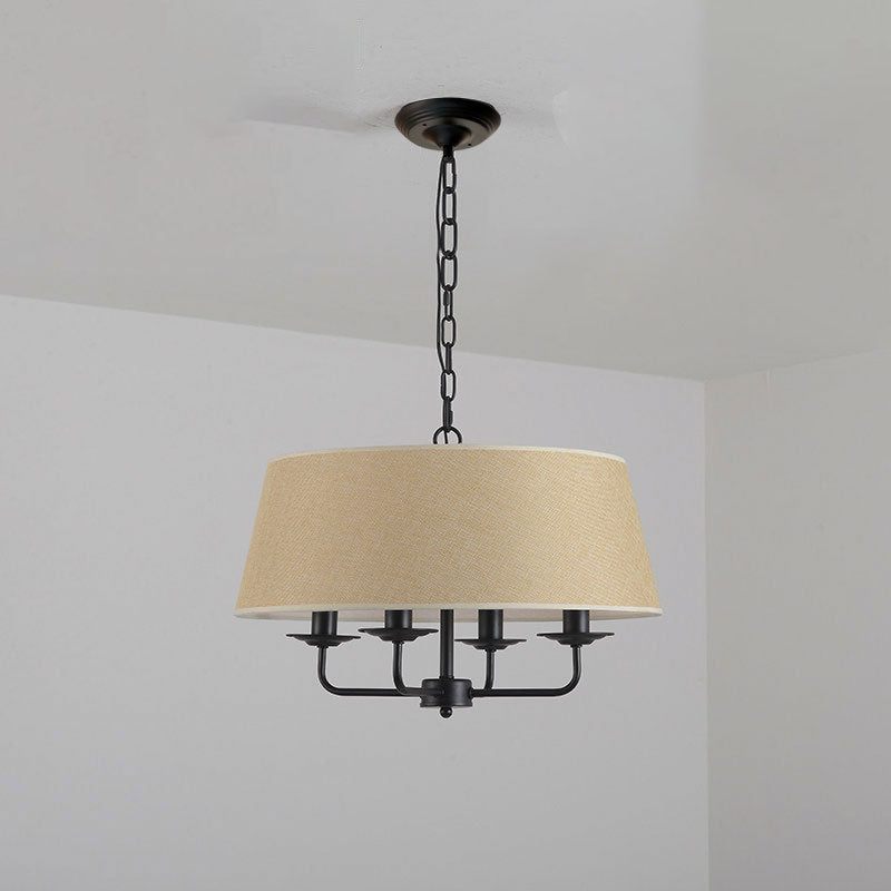 Vintage Iron Pendant Light