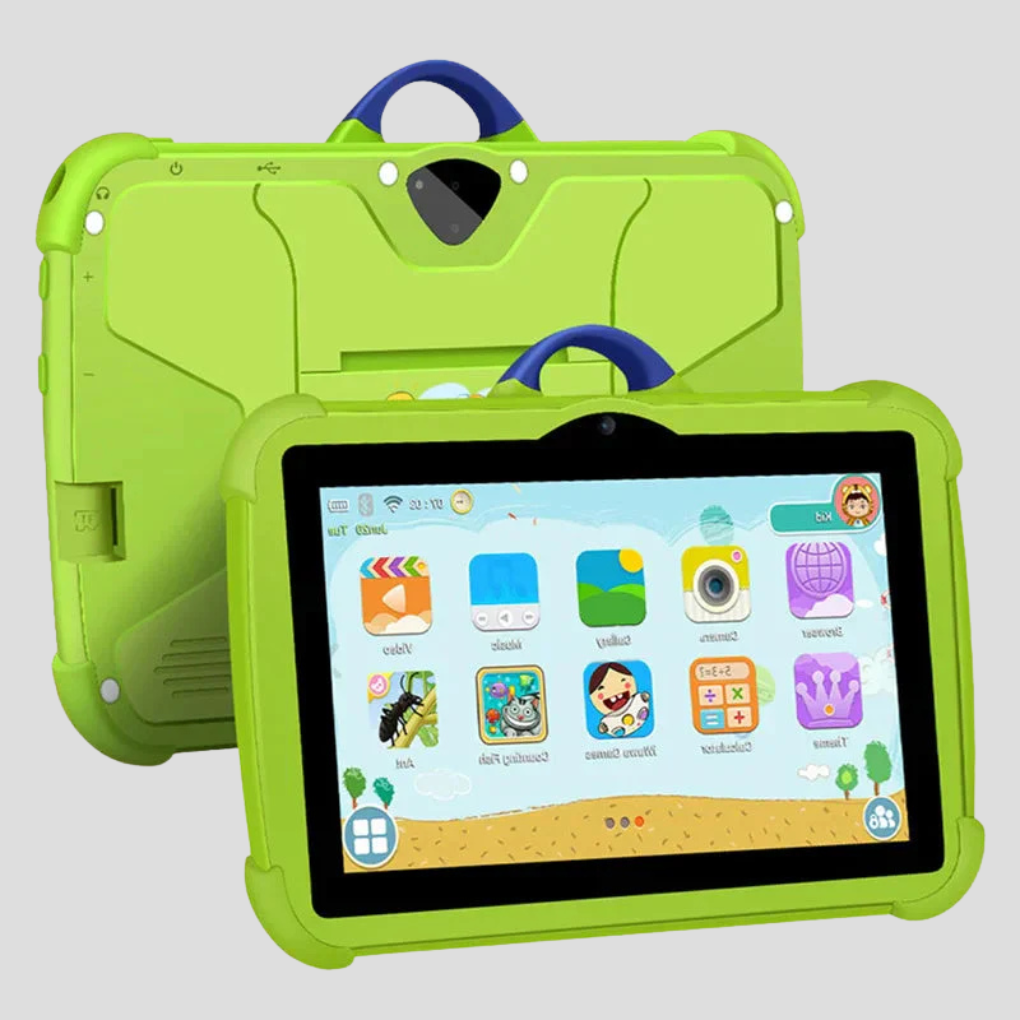 Kids Android Tablet, 7-Inch with Parental Controls